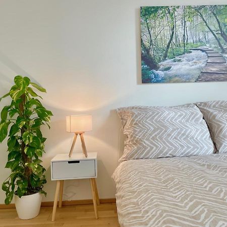 비엔나 Bright Modern Flat With Balcony 아파트 외부 사진