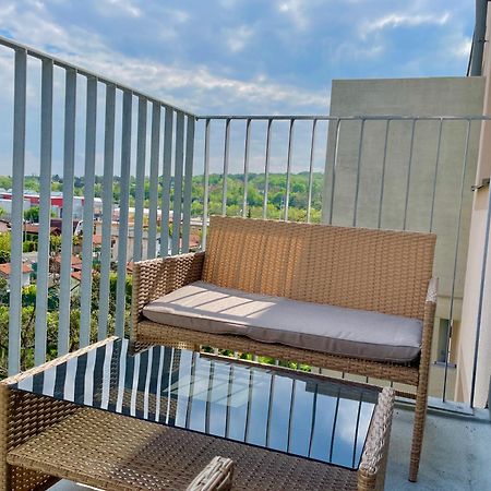 비엔나 Bright Modern Flat With Balcony 아파트 외부 사진