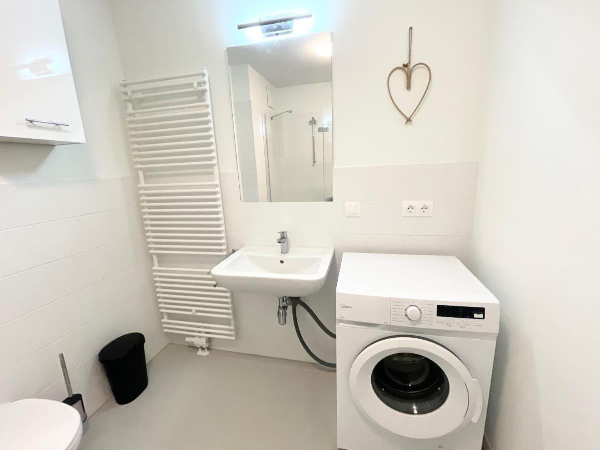 비엔나 Bright Modern Flat With Balcony 아파트 외부 사진