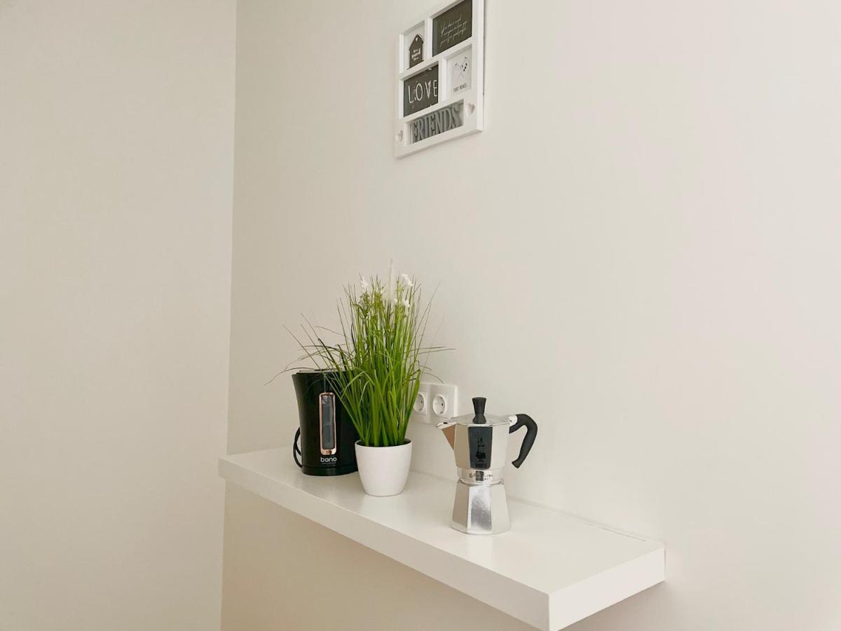 비엔나 Bright Modern Flat With Balcony 아파트 외부 사진