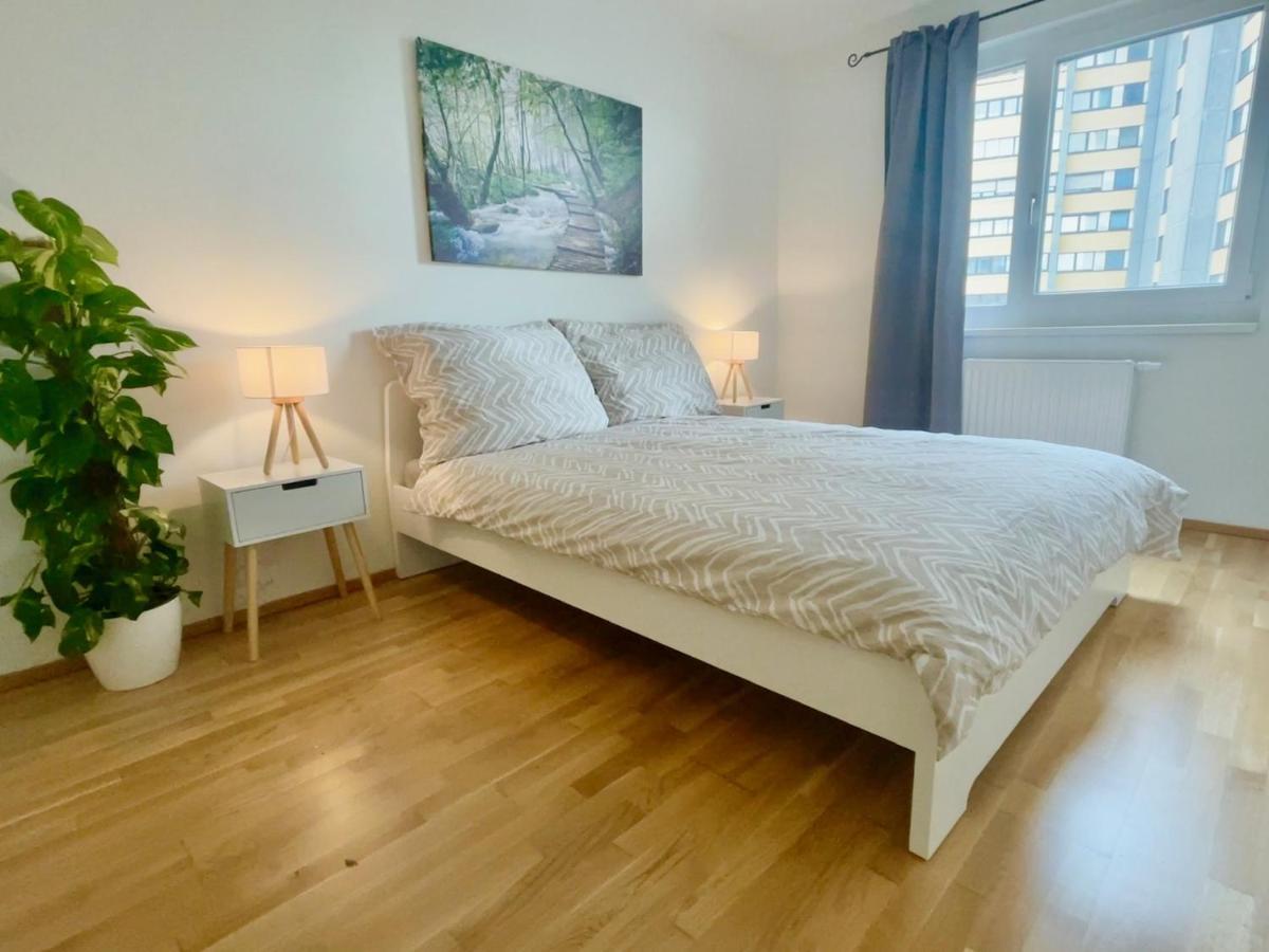 비엔나 Bright Modern Flat With Balcony 아파트 외부 사진