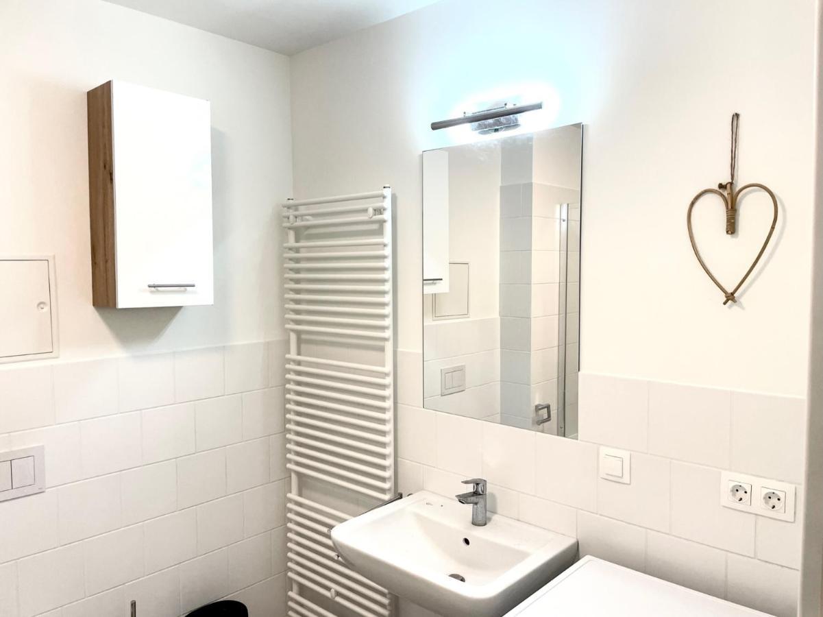 비엔나 Bright Modern Flat With Balcony 아파트 외부 사진