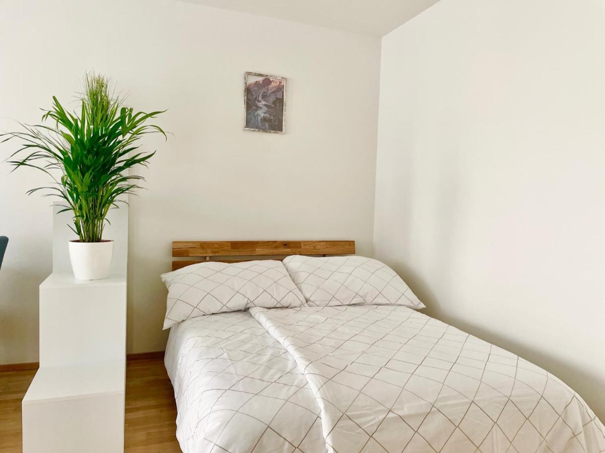 비엔나 Bright Modern Flat With Balcony 아파트 외부 사진