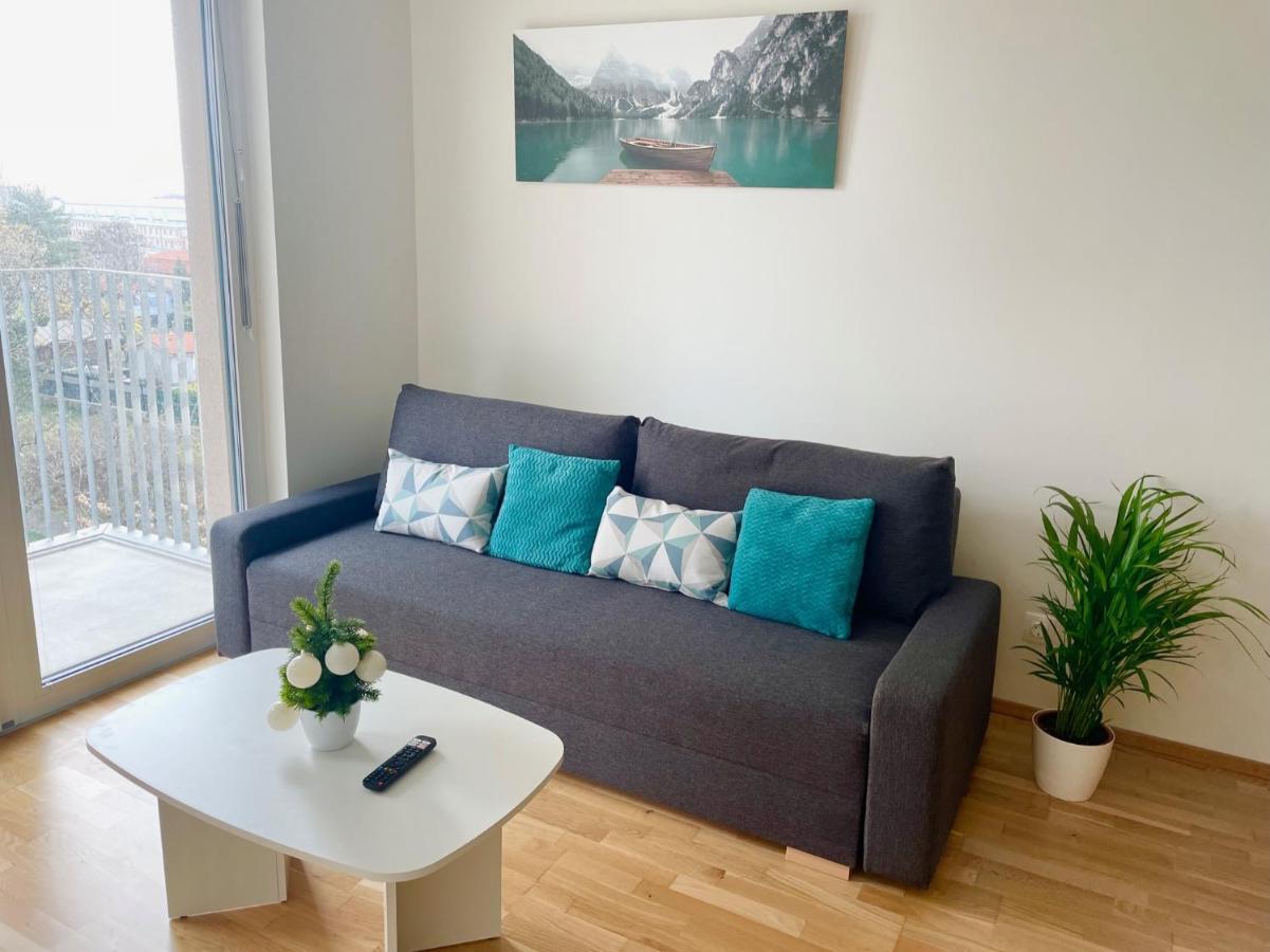 비엔나 Bright Modern Flat With Balcony 아파트 외부 사진