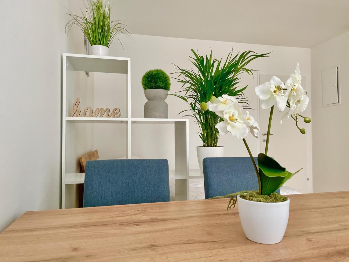 비엔나 Bright Modern Flat With Balcony 아파트 외부 사진