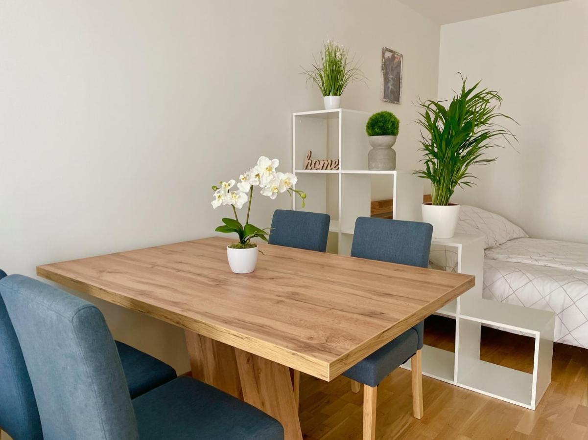 비엔나 Bright Modern Flat With Balcony 아파트 외부 사진